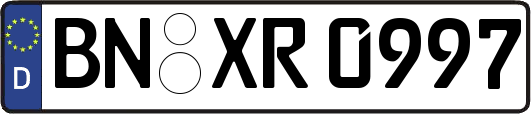 BN-XR0997