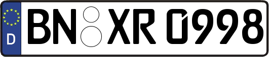 BN-XR0998