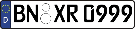 BN-XR0999