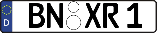 BN-XR1
