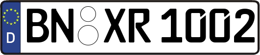 BN-XR1002
