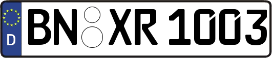 BN-XR1003
