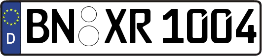 BN-XR1004