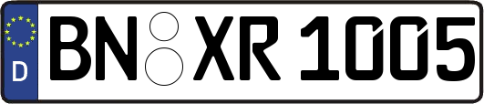 BN-XR1005