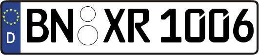 BN-XR1006