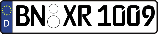 BN-XR1009
