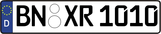 BN-XR1010