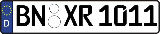 BN-XR1011