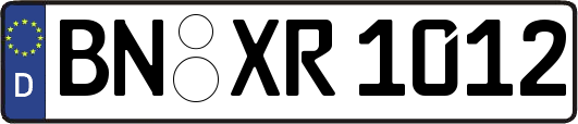 BN-XR1012
