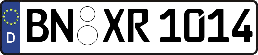 BN-XR1014