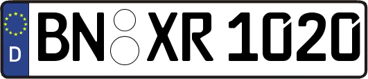 BN-XR1020
