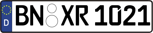 BN-XR1021