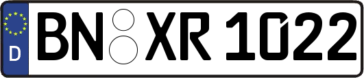 BN-XR1022
