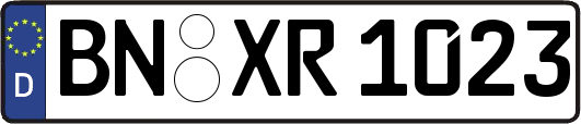 BN-XR1023