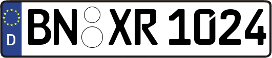 BN-XR1024
