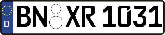 BN-XR1031