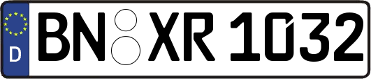 BN-XR1032