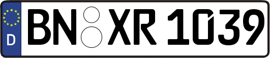 BN-XR1039
