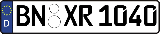 BN-XR1040