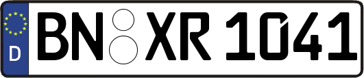 BN-XR1041