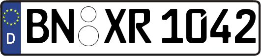 BN-XR1042
