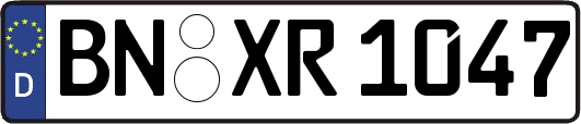 BN-XR1047