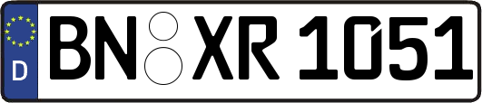 BN-XR1051