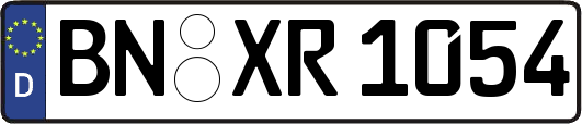 BN-XR1054