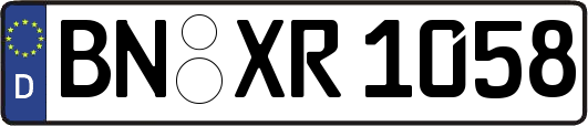 BN-XR1058