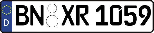 BN-XR1059