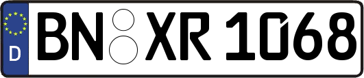 BN-XR1068