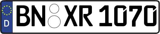 BN-XR1070