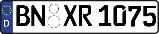 BN-XR1075