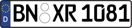 BN-XR1081