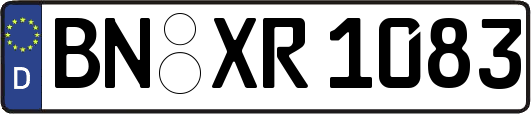 BN-XR1083