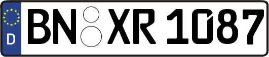 BN-XR1087
