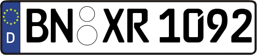 BN-XR1092