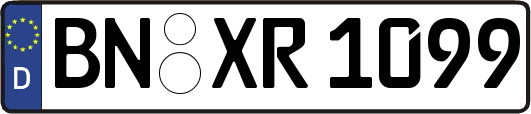 BN-XR1099