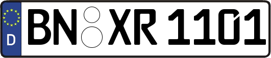 BN-XR1101