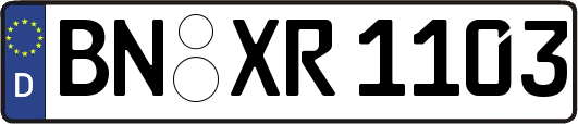 BN-XR1103