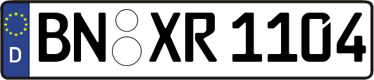 BN-XR1104