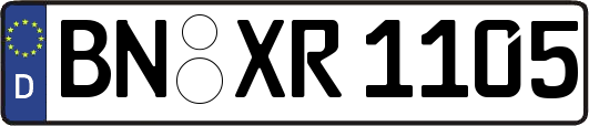 BN-XR1105