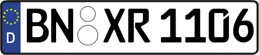 BN-XR1106