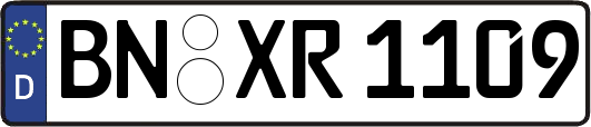 BN-XR1109