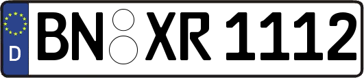 BN-XR1112