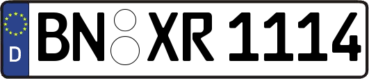 BN-XR1114