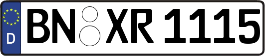 BN-XR1115