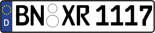 BN-XR1117