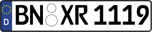 BN-XR1119