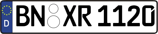 BN-XR1120